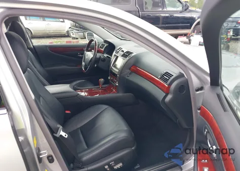 2008 Lexus Ls 460 from USA, damaged, VIN JTHBL46F285054416